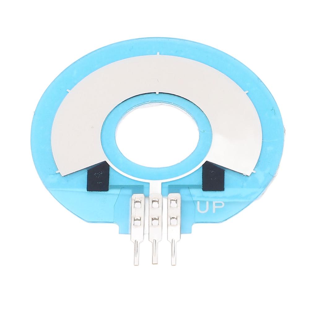 Dünnschicht-Positionssensor Hohe Empfindlichkeit 160K Impedanz Resistiver Ring Druckposition