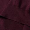 Polo Ralph Lauren Solid Color Zip High Neck Sweater Men sweater Burgundy 710888900-005