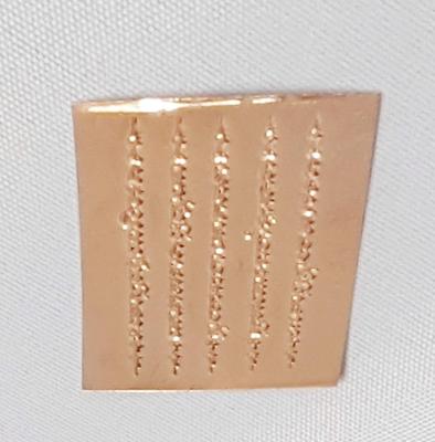 JUBILANT899 YANT 5 THAEW This Amulet Is Intended To Protect You from Black Magic and Other Evils. For Quick End Fetish, for Success, Wealth,