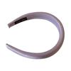 Cream-colored Texture Sponge Hairband for Girls with A Sweet Small Headband Style Hairpin