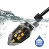 Motorcycle Signal Lamps Improved Visibility Broad 12V 1W Indicator Lights Blinkers Flasher Universal for Most Model