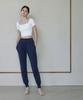 Debiweeo Comfortable Jogger Pants Devi-B0055-Navy