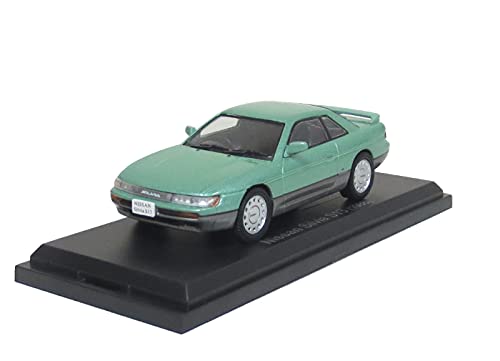 NOREV J Nissan Silvia S13 1988 M Green