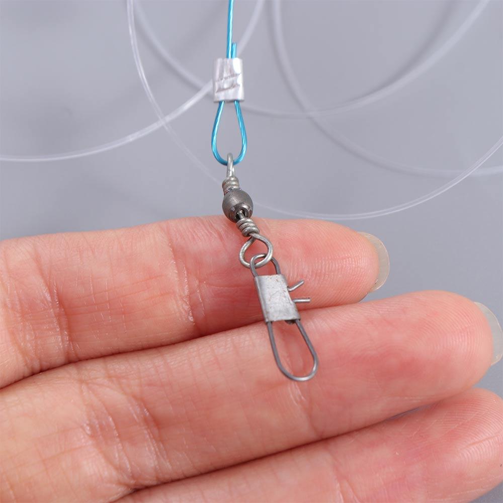 Lure Trap Crab Catching Tool Steel Wire Crab Trap  Crab Lobster Shrimp Crayfish