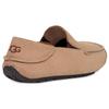 UGG Upshaw TS Skóra owcza Codzienny komfort Mokasyny Buty męskie Piaskowy 1108189-SAN