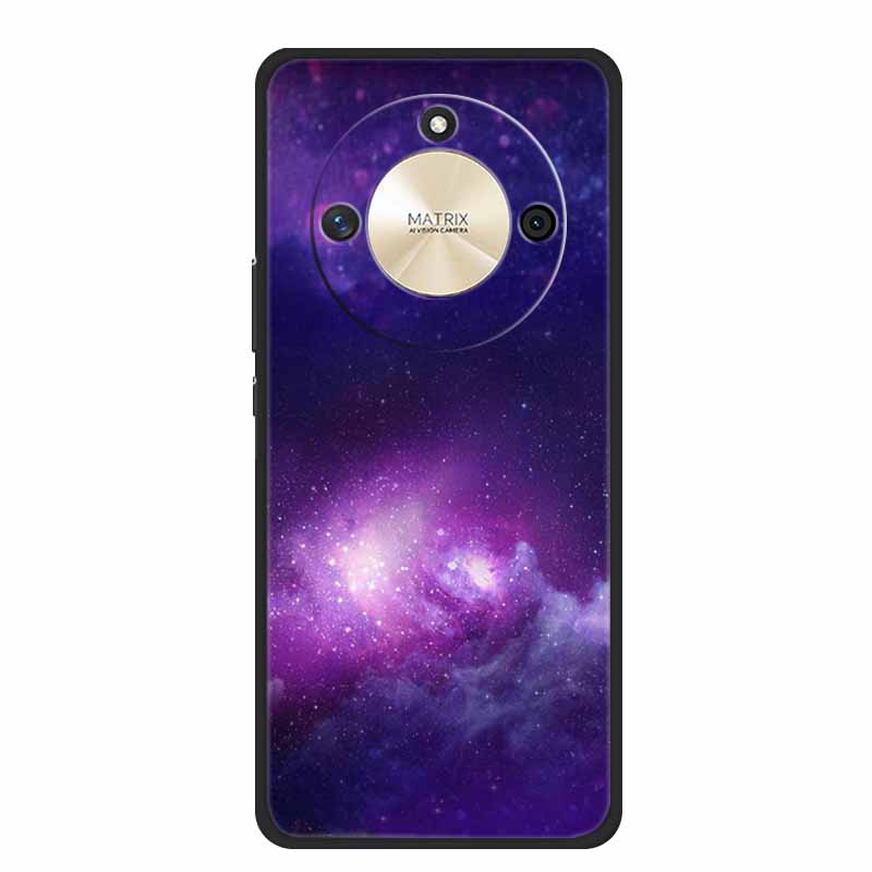 For Honor X9c Smart Case Animals Soft Silicone TPU Phone Cases Back Cover for Honor X9c Smart Protective Shockproof Cool Capa