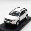 Druckguss Original 1:43er Maßstab Dacia Duster Simulations-Legierungsauto-Modell Statische Ausstellungs-Sammlerstück Geschenk Spielzeug Souvenir Dekoration