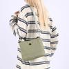 Women's Lightweight Large Capacity Shoulder Bag Commuter Crossbody Bag Middle-Aged Mother Bag