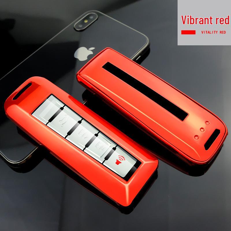 Great Wall Motors Wey Remote Key Cover: Protects VV5/VV7 Smart Keys