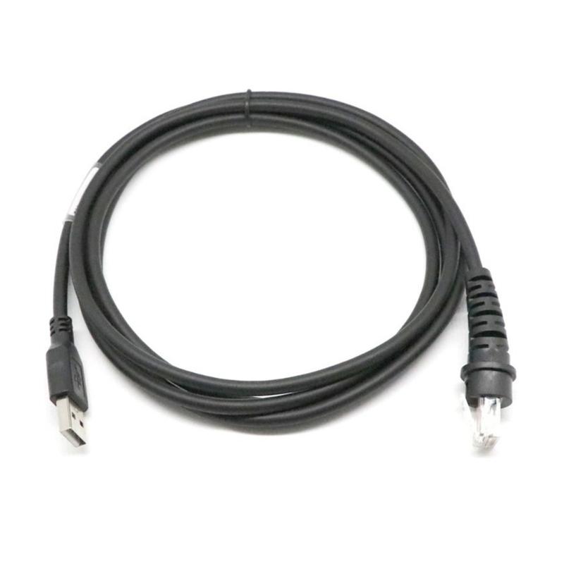 2M USB-Kabel für Honeywell 1200G 1202G 1250G 1250GAP 1300G 1400G 1500G 1900GHD 1900GSR 1902GHD 1902GSR Barcode-Scanner