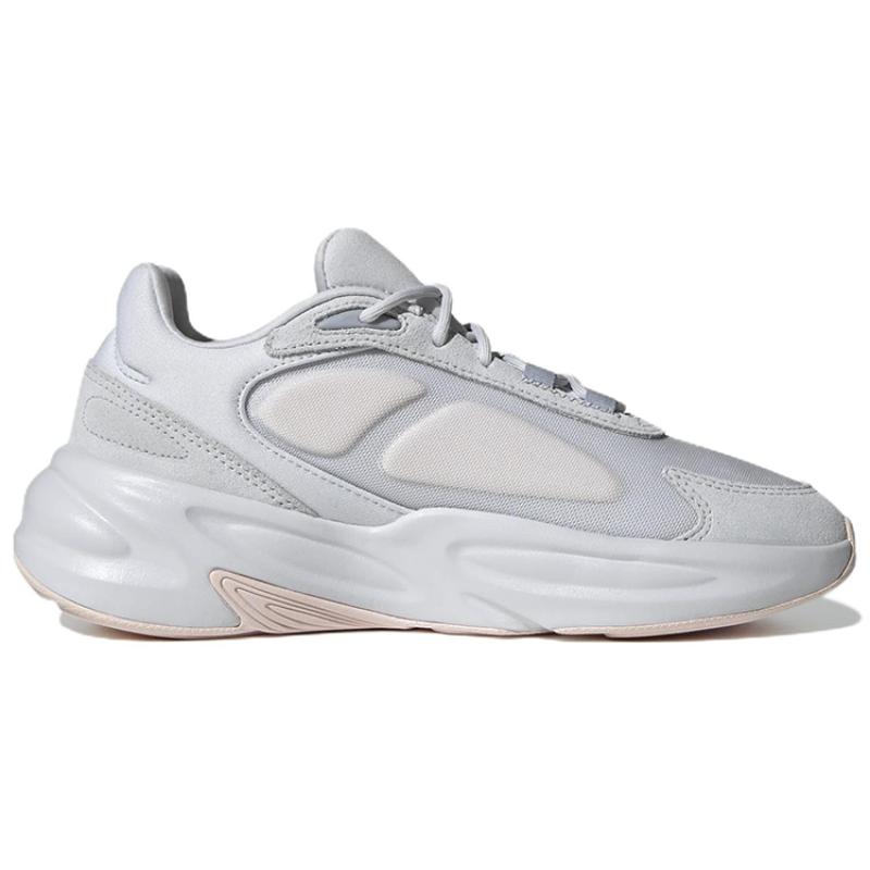 Adidas Ozelle Cloudfoam Lifestyle Running Shoes 'Dash Grey' Women's Sneakers GX1728