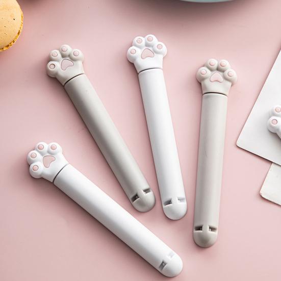 

Надежный многоразовый экологически чистый пищевой зажим для закусок для пакетов с закусками, гаджет для домашнего зажима для пакетов с закусками