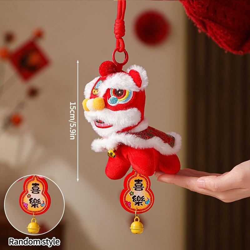 Chinese New Year  Decorations Chinese Spring Festival Hanging Pendant Door Wall Ornament Traditional Chinese Room Decoration