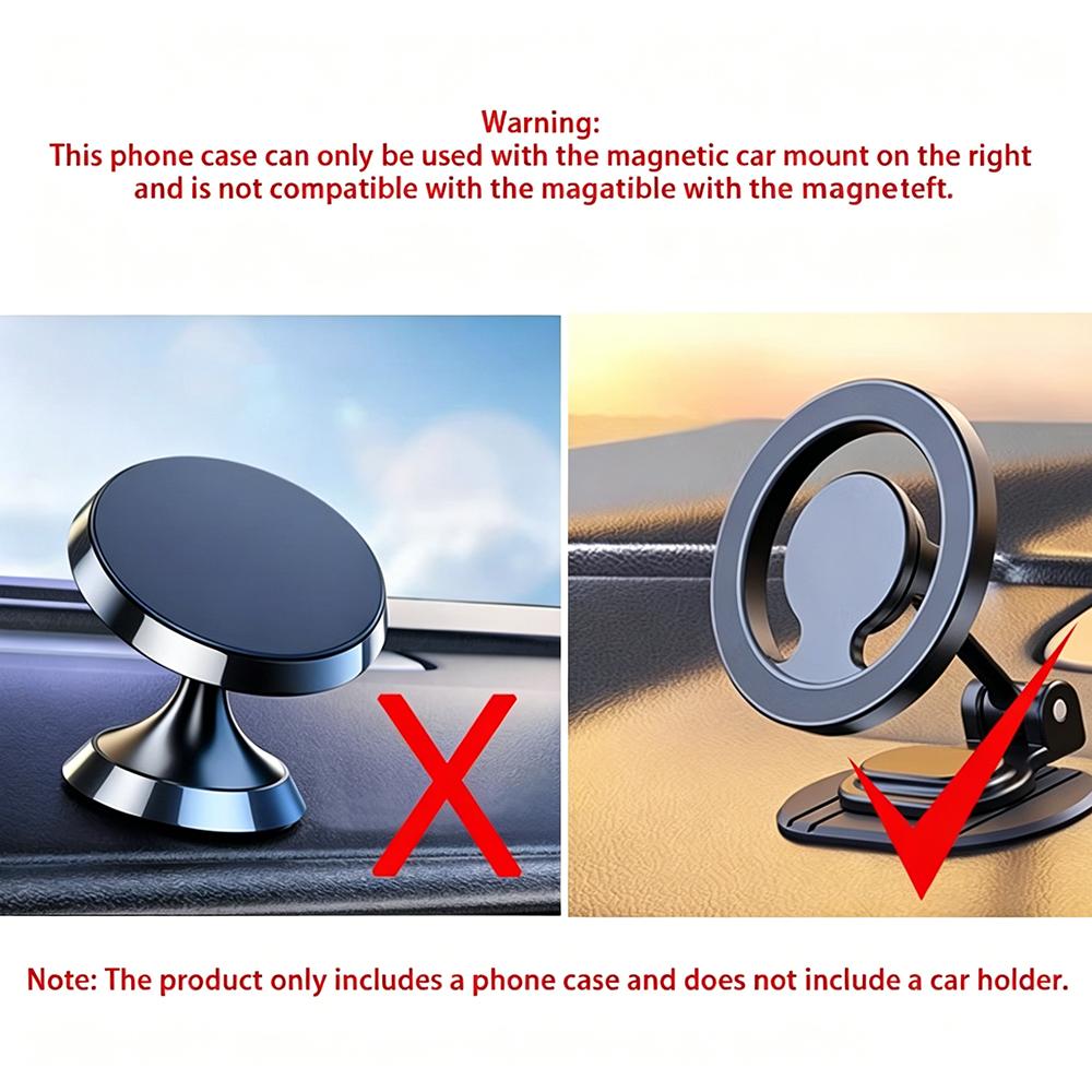 KEYSION Transparent Magnetic Phone Case for Xiaomi POCO X8 Pro Max Silicone+PC HD Clear Shockproof Back Cover for POCO X8 Pro