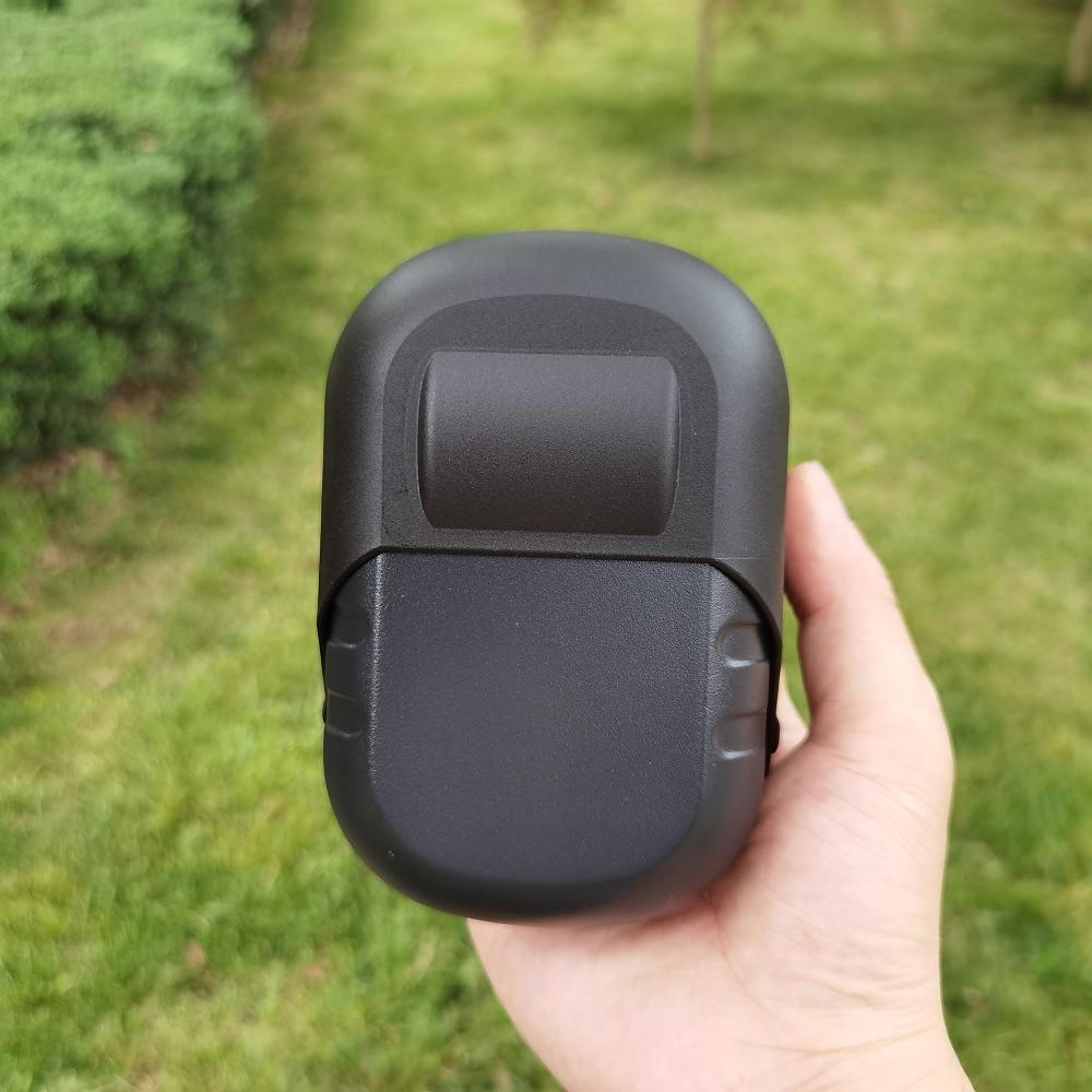 Wall-Mounted Metal Outdoor Anti-Theft Key Storage Lock Box