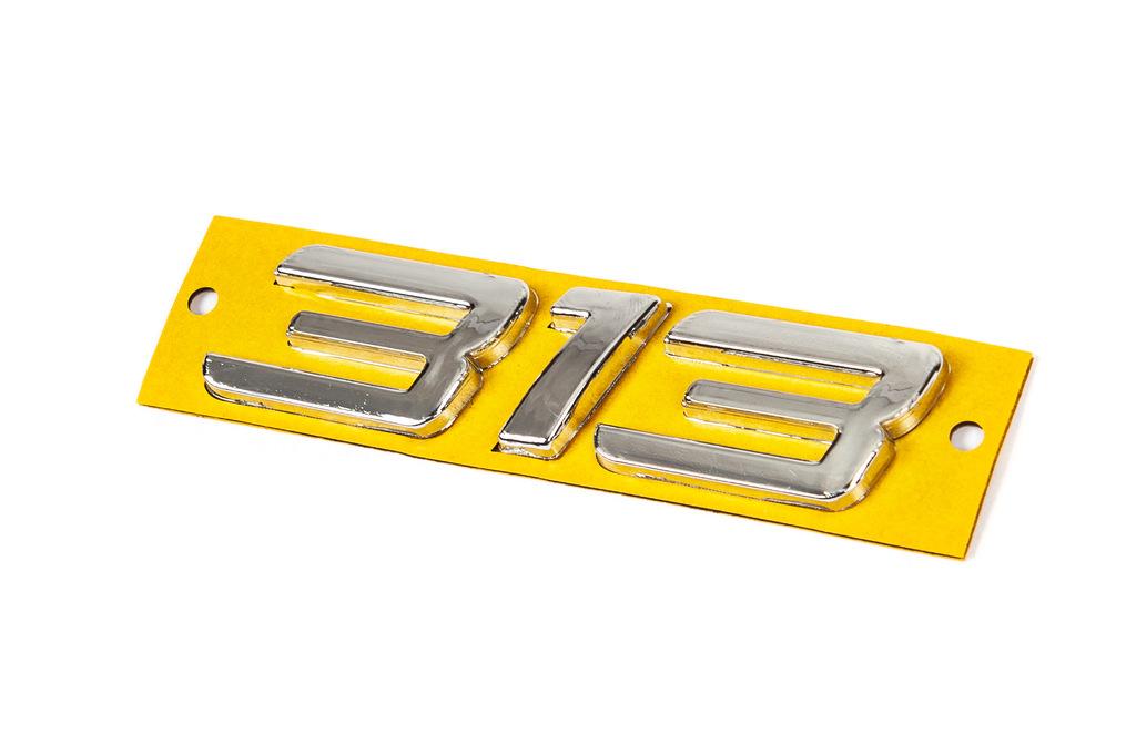 

Надпись «313» 99мм на 24мм для Mercedes Sprinter W906 2006-2018 гг