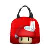 Mario Portable Bento Bag Lunch Box Bag Student Children'S Meal Bag Lunch Box Bag Bento Bag Aluminum Foil Lunch Bag Thermal Insulation