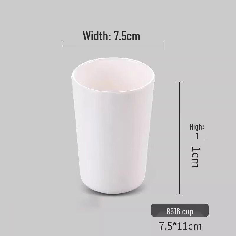 Yangge 8516 Melamine Canteen Drinking Cup