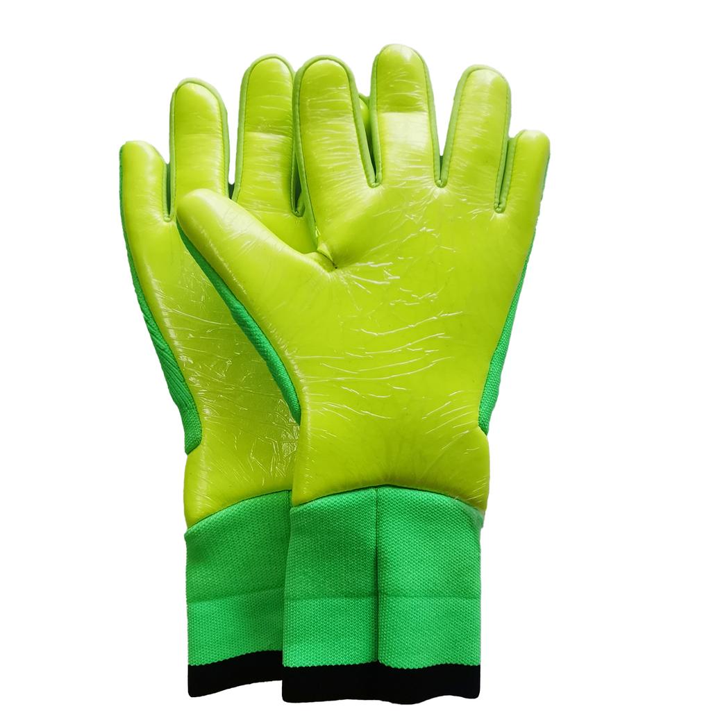 ROXXANROXXANA Hochwertige Fußball-Torwarthandschuhe Sind Rutschfest Langlebig Atmungsaktiv Und Schützend Für Erwachsenen-Training Spiel