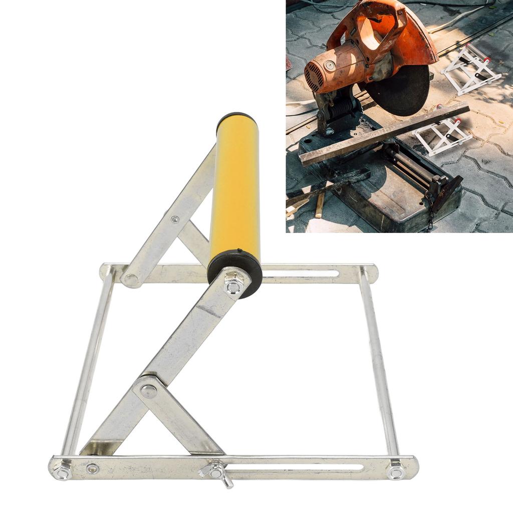 Miter Saw Stand Stainless Steel Height Portable Multifunctional Table Saw Stand Cutting Machine Support Frame