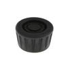 Replacement NonSlip Rubber Feet for 33mm 37mm Camera Tripods Offering Secure Support and Easy Installation