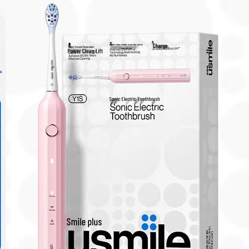

usmile Y1S Roman Column Electric Toothbrush