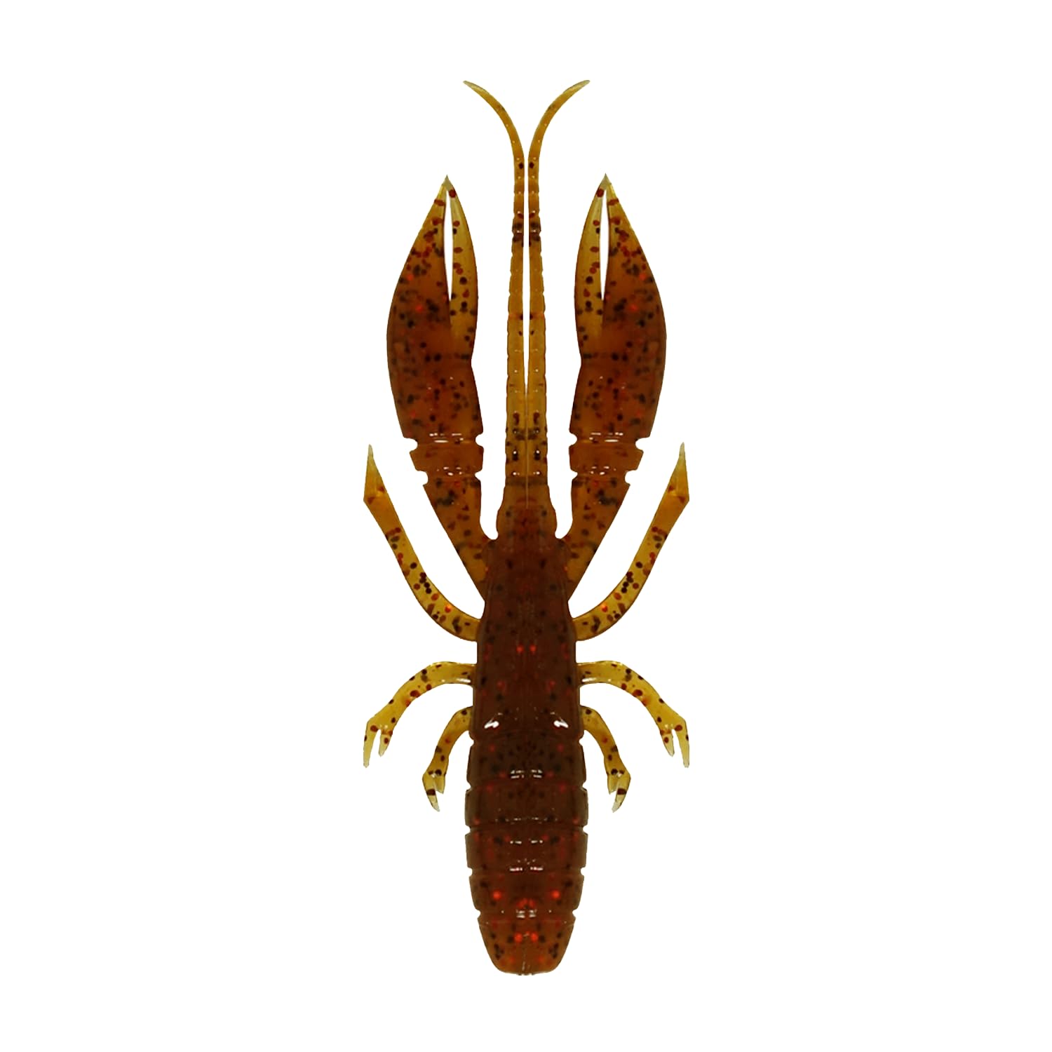 Hatagui Shrimp RUDIE S (Orange Shrimp, 3.5 inch)