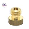Size #65 to #95 M6*1 Carburetor Main Jet Injectors Nozzle for Dellorto Keihin CVK PE PZ PWK Carburetor Fuel Injectors 6
