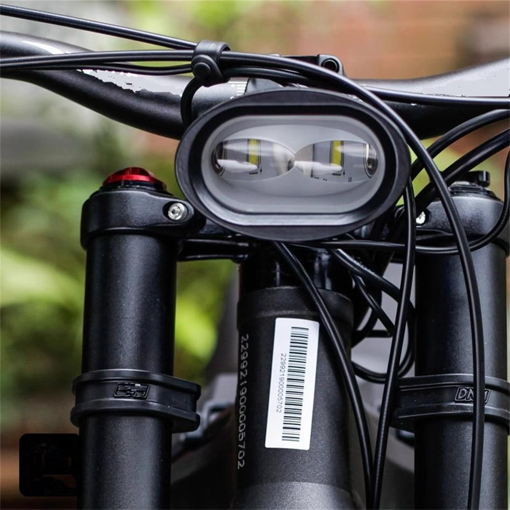 1 X Motorcycle LED Front Head Light Headlight with Bracket For Sur-Ron X