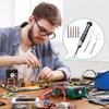 Precision Aluminum 5-in-1 Screwdriver Set for Watch Repair