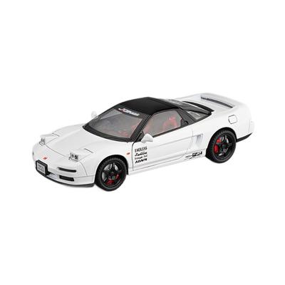 1/22 Honda Acura NSX NA1 Supercar Legierung Druckguss Automodell DIY Host Ornamente Sammlung Hobby Geburtstagsgeschenke für Freund