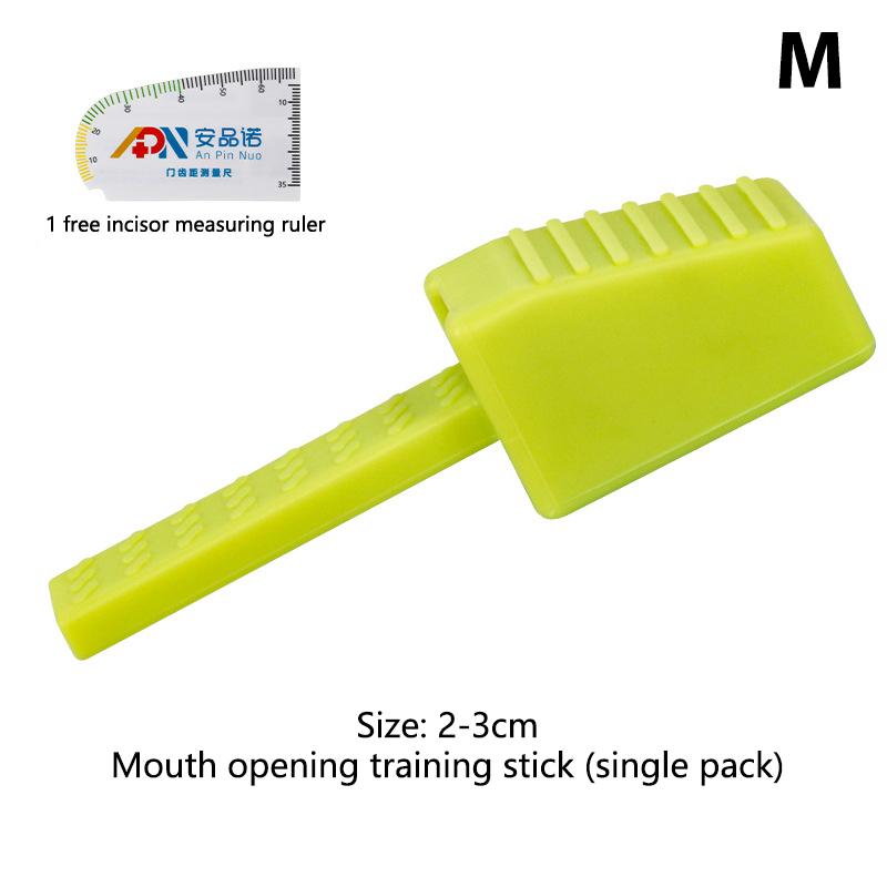 1Pcs Tongue Tip Exercise Tool Tongue Head Lateralization Lift Oral Muscle Training Exerciser Trainer For Kids Talking