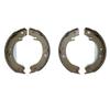Brake Shoe Set Parking Brake For Toyota Corolla 2001 2002 2003 2004 2005 2006 2007 2008 2009 2010-2014 04495-02070 04495-02120