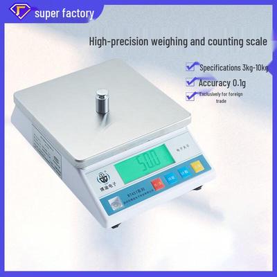 Bortu Electronic Digital Scale (CN Version)