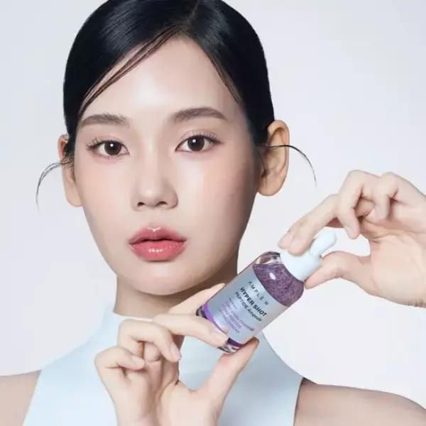 Authentic Coreana Ampoule-N Hypershot Peptide Ampoule 50ml (Dissolvable Thread Lifting)