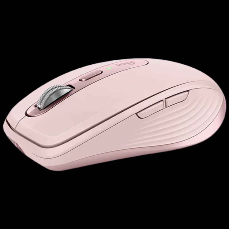 

Logitech MX Anywhere 3S Dual-Mode Wireless Mouse