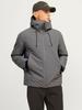 Демисезонная куртка Jack & Jones Jcosummit Padded Shell Jacket Sn (12262093) gargoyle