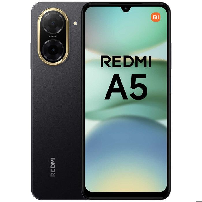 XIAOMI Redmi A5 4Go RAM 128Go ROM 4G Noir