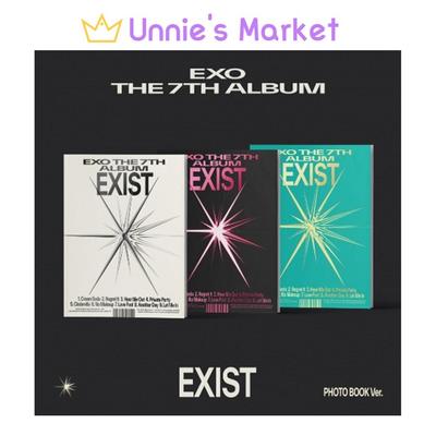 EXIST Photobook Ver.