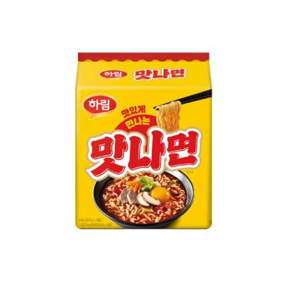 harim Matna Ramyun (112g X 4 Packs) (3 Options)