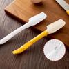 Silicone Butter Spatula Jam Spreader For Breakfast Resistant Baking Spread Spatula BPA-free Kit G2I7
