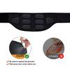 120CM Smart Muscle Toner Abdominal Toning Belt Abs Trainer USB Recharge Home Gym Fitness Massager