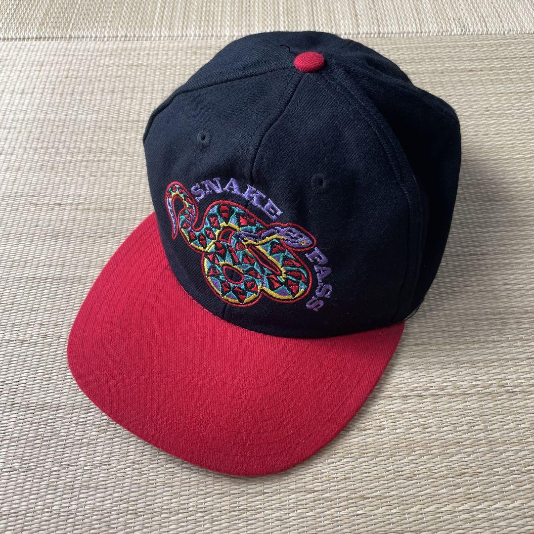 

[USED] 90s Marlboro Snake Pass Cap Hat