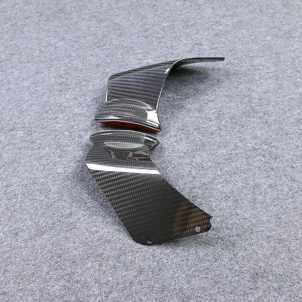 New Honda CBR1000RR-R Carbon Fiber GP Winglets & Side Deflectors