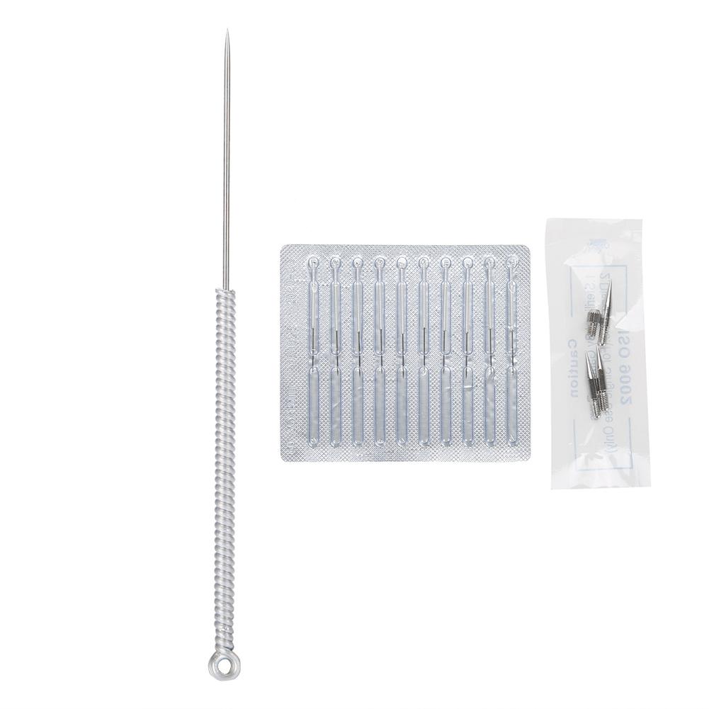 

Ручка для удаления родинок и веснушек, аксессуар для устройства(10 шт. Тонкие иглы, 3 шт. Большие иглы)