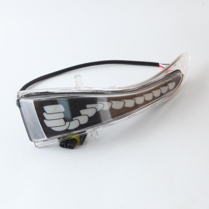 Infiniti Q50 Rearview Mirror Light Replacement White