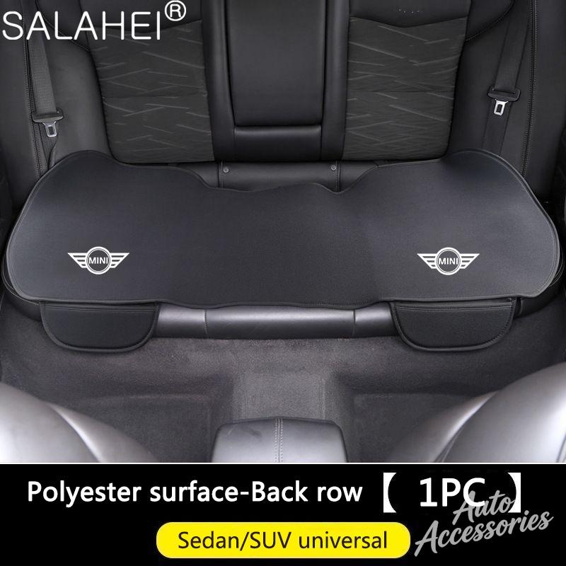 Car Seat Cushion Anti Slip Cover Seat Protection Pad Accessory For BMW MINI Cooper One S Countryman Clubman JCW R50 R55 Sticker