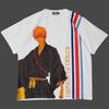 [USED] XL Out of Print BLEACH Official Anime T-Shirt Ichigo Kurosaki Bleach VINTAGE