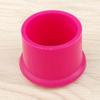 Silicone Beer & Wine Bottle Stopper - Leak-Proof, Fresh-Keeping Cap