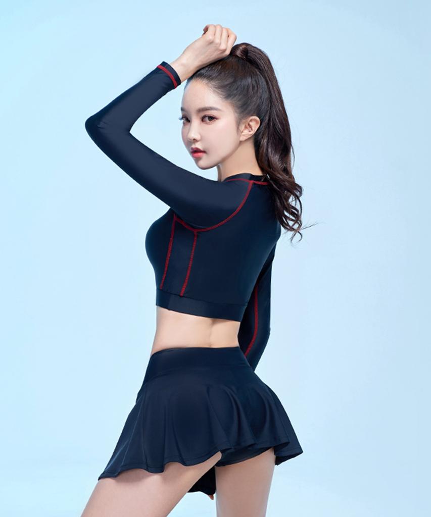 VENDIS Rising Rash Guard Set 3 Pcs